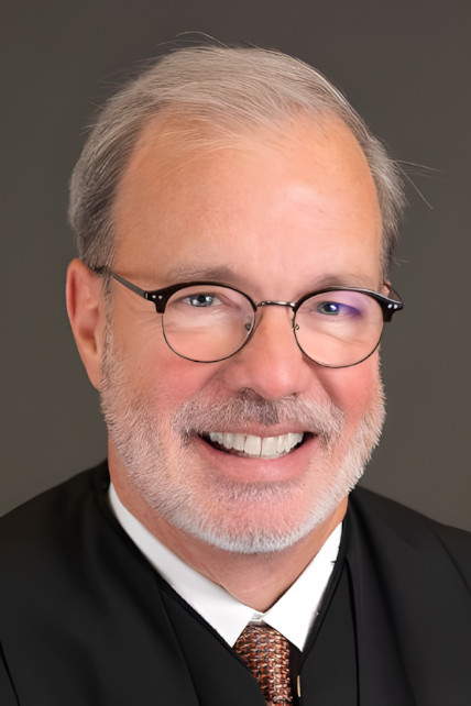 Judge Paul R. Scoggin