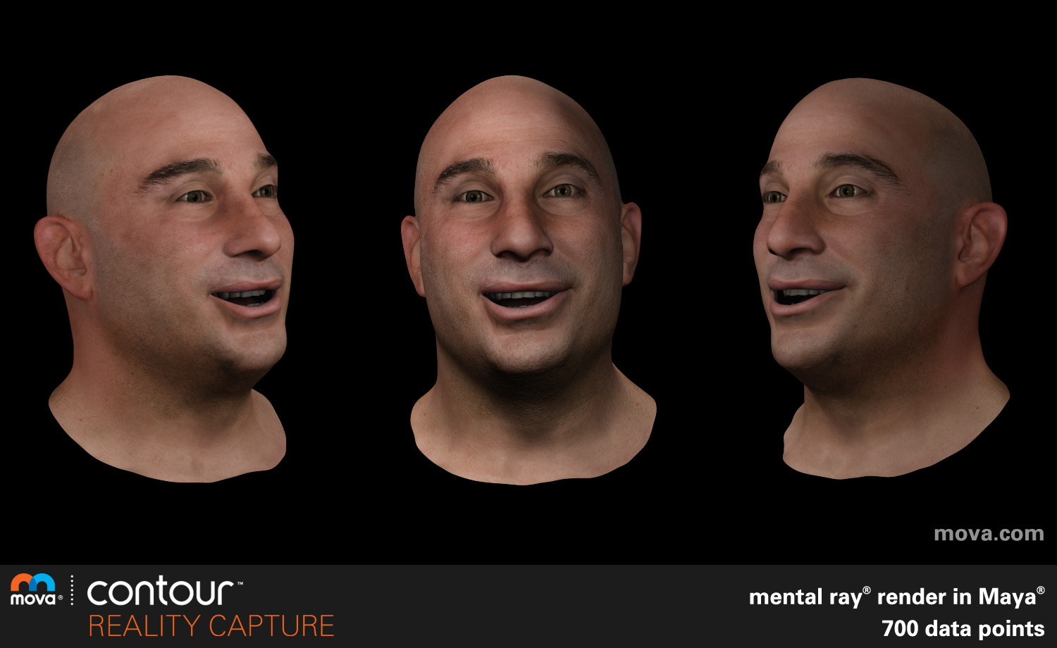 MOVA Contour expression range, sequence 3